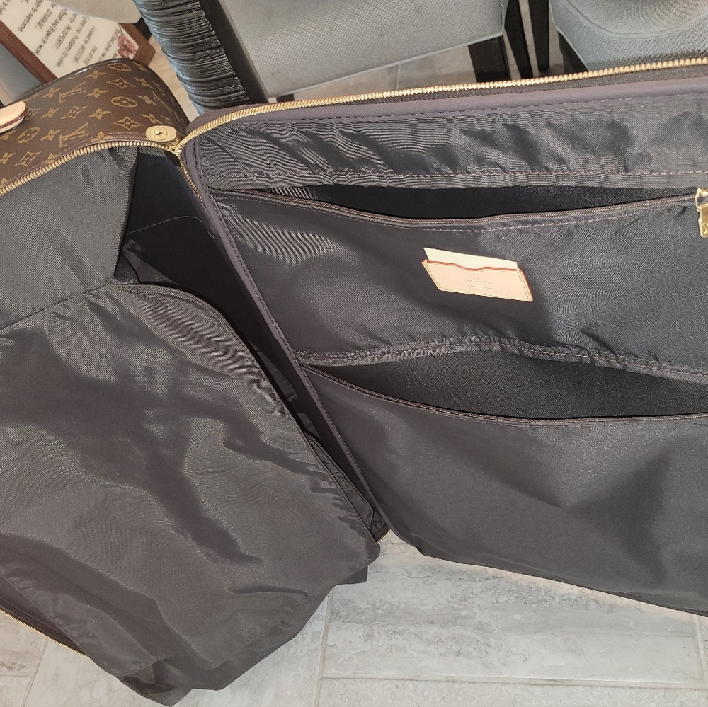 SOLD Louis Vuitton Pegasus 70 Trolley Luggage Excellence Condition - Picture 4 of 8